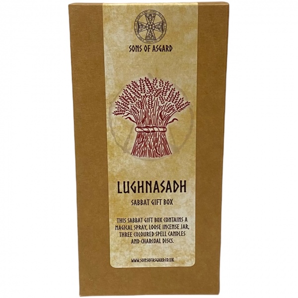 Lughnasadh - Sabbat Gift Box